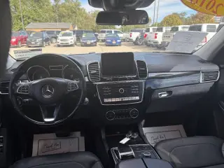 2018 Mercedes-Benz GLS GLS 550