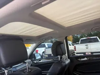 2018 Mercedes-Benz GLS GLS 550