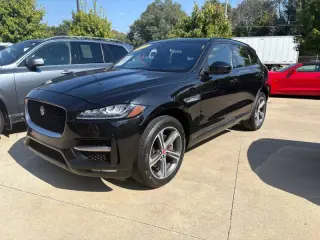 2017 Jaguar F-PACE 35t R-Sport