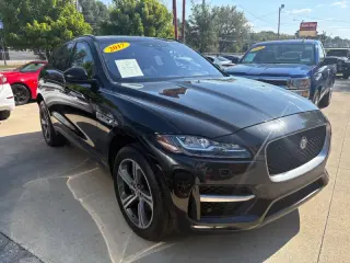 2017 Jaguar F-PACE 35t R-Sport