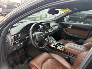 2015 Audi A8 L 4.0T quattro