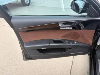 2015 Audi A8 L 4.0T quattro