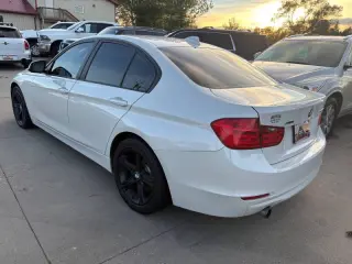 2014 BMW 3 Series 320i xDrive