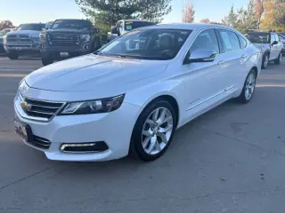 2017 Chevrolet Impala Premier