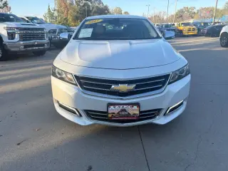 2017 Chevrolet Impala Premier