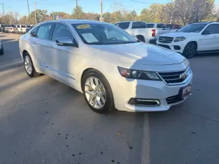 2017 Chevrolet Impala Premier