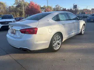 2017 Chevrolet Impala Premier
