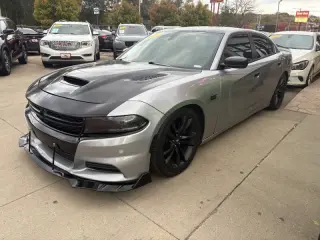 2017 Dodge Charger R/T