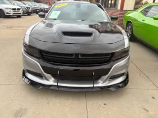 2017 Dodge Charger R/T