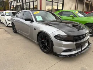 2017 Dodge Charger R/T