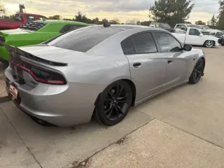 2017 Dodge Charger R/T