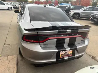 2017 Dodge Charger R/T