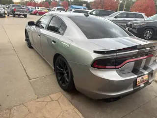 2017 Dodge Charger R/T
