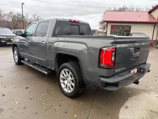 2018 GMC Sierra 1500 Denali