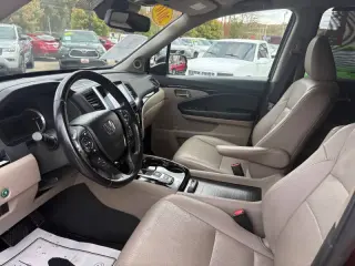 2016 Honda Pilot Elite