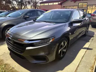 2021 Honda Insight EX