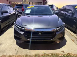 2021 Honda Insight EX