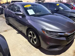 2021 Honda Insight EX