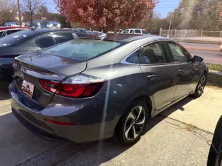 2021 Honda Insight EX