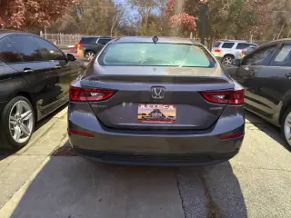 2021 Honda Insight EX