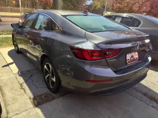 2021 Honda Insight EX