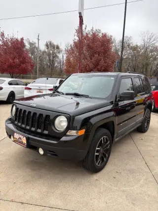 2011 Jeep Patriot Sport