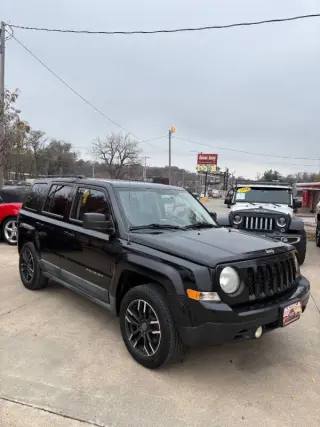 2011 Jeep Patriot Sport