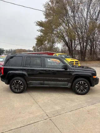 2011 Jeep Patriot Sport