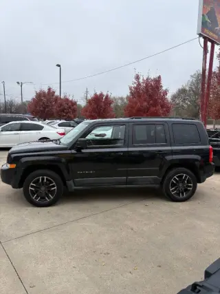 2011 Jeep Patriot Sport