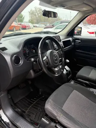 2011 Jeep Patriot Sport