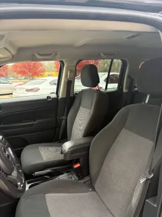 2011 Jeep Patriot Sport
