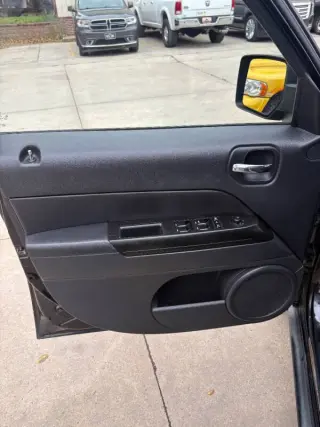 2011 Jeep Patriot Sport