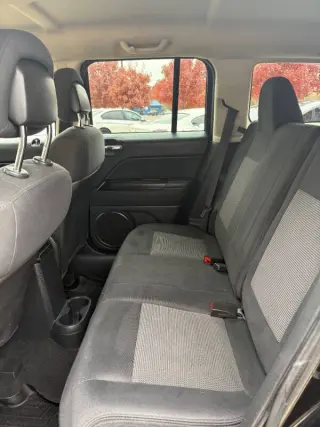 2011 Jeep Patriot Sport