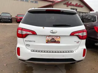 2015 Kia Sorento SX