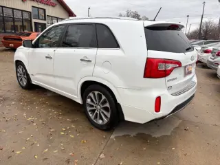 2015 Kia Sorento SX