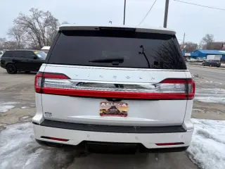 2019 Lincoln Navigator Reserve