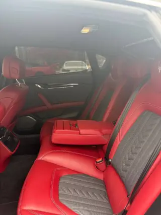 2018 Maserati Quattroporte S Q4 GranLusso