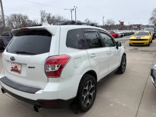 2016 Subaru Forester 2.0XT Premium