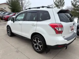 2016 Subaru Forester 2.0XT Premium