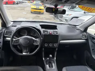 2016 Subaru Forester 2.0XT Premium