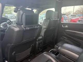 2018 Dodge Durango Citadel Anodized Platinum