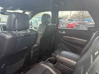 2018 Dodge Durango Citadel Anodized Platinum
