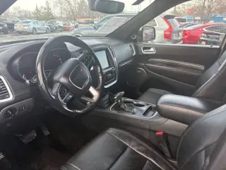 2018 Dodge Durango Citadel Anodized Platinum