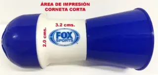VUVUZELAS PARA EL MUNDIAL 2026