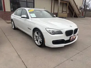 2014 BMW 7 Series 750Li xDrive