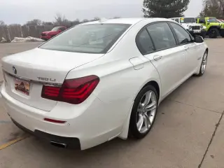 2014 BMW 7 Series 750Li xDrive