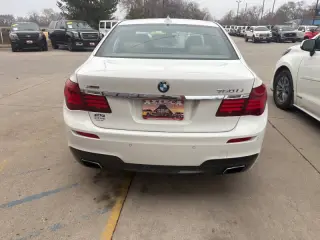 2014 BMW 7 Series 750Li xDrive