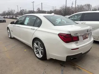 2014 BMW 7 Series 750Li xDrive