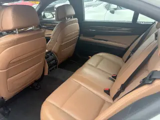 2014 BMW 7 Series 750Li xDrive