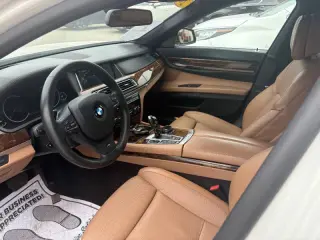 2014 BMW 7 Series 750Li xDrive
